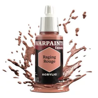 The Army Painter - Warpaints Fanatic: Raging Rouge-WP3108P