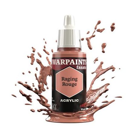The Army Painter - Warpaints Fanatic: Raging Rouge-WP3108P