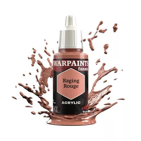 The Army Painter - Warpaints Fanatic: Raging Rouge-WP3108P