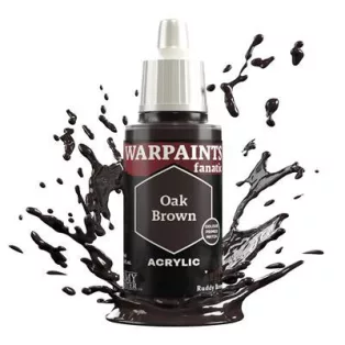 The Army Painter - Warpaints Fanatic: Oak Brown-WP3109P