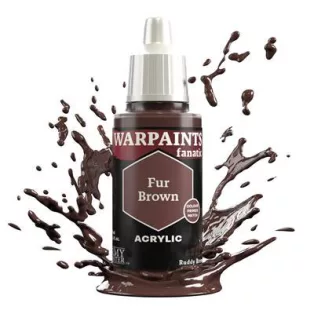 The Army Painter - Warpaints Fanatic: Fur Brown-WP3112P
