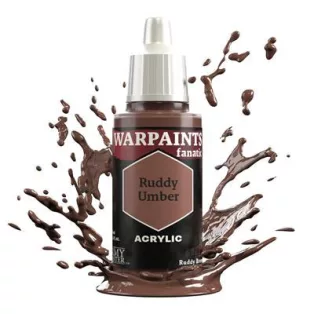 The Army Painter - Warpaints Fanatic: Ruddy Umber-WP3113P