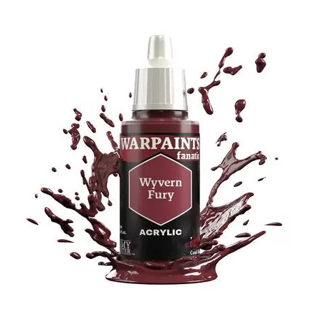 The Army Painter - Warpaints Fanatic: Wyvern Fury-WP3116P