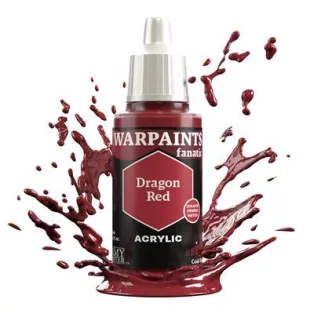 The Army Painter - Warpaints Fanatic: Dragon Red-WP3117P