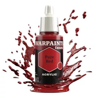 The Army Painter - Warpaints Fanatic: Pure Red-WP3118P