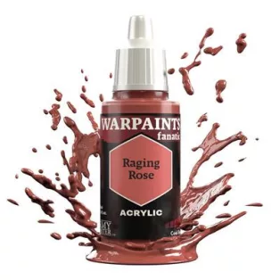The Army Painter - Warpaints Fanatic: Raging Rose-WP3120P