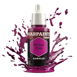 The Army Painter - Warpaints Fanatic: Wicked Pink-WP3121P