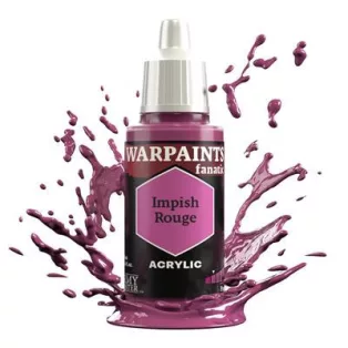 The Army Painter - Warpaints Fanatic: Impish Rouge-WP3122P