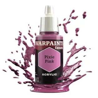 The Army Painter - Warpaints Fanatic: Pixie Pink-WP3123P