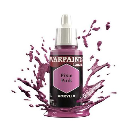 The Army Painter - Warpaints Fanatic: Pixie Pink-WP3123P
