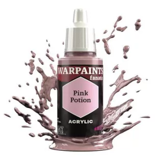 The Army Painter - Warpaints Fanatic: Pink Potion-WP3125P