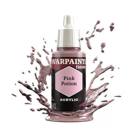The Army Painter - Warpaints Fanatic: Pink Potion-WP3125P