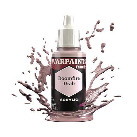 The Army Painter - Warpaints Fanatic: Doomfire Drab-WP3126P