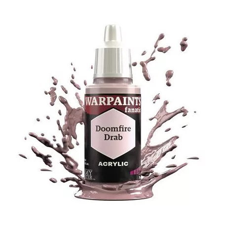 The Army Painter - Warpaints Fanatic: Doomfire Drab-WP3126P