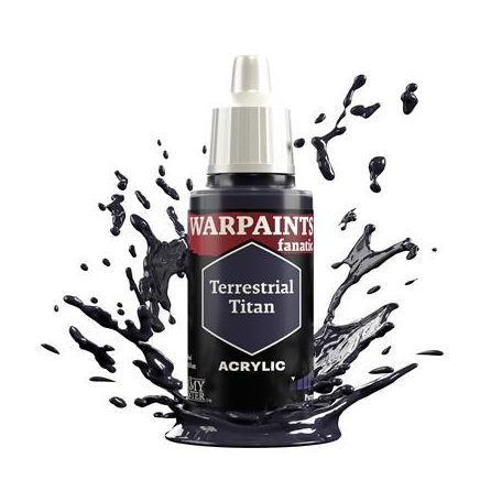 The Army Painter - Warpaints Fanatic: Terrestrial Titan-WP3127P