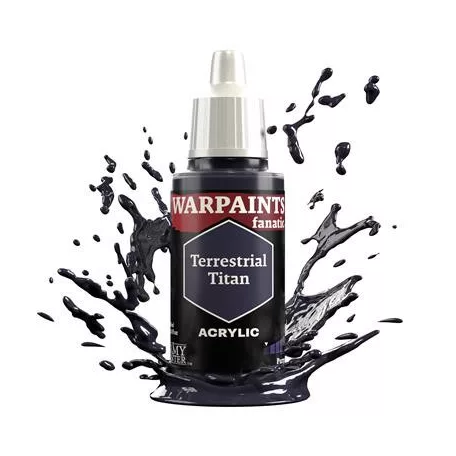 The Army Painter - Warpaints Fanatic: Terrestrial Titan-WP3127P