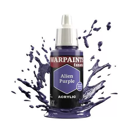 The Army Painter - Warpaints Fanatic: Alien Purple-WP3128P