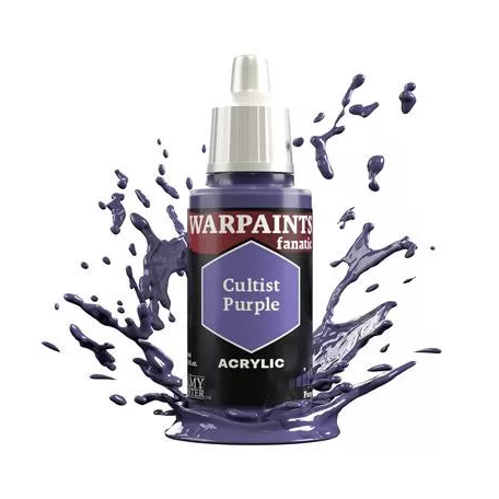 The Army Painter - Warpaints Fanatic: Cultist Purple-WP3129P