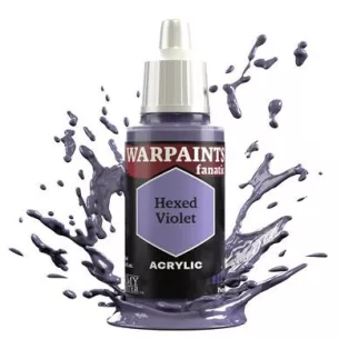 The Army Painter - Warpaints Fanatic: Hexed Violet-WP3130P