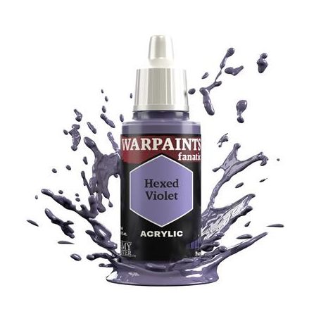 The Army Painter - Warpaints Fanatic: Hexed Violet-WP3130P