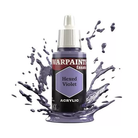 The Army Painter - Warpaints Fanatic: Hexed Violet-WP3130P