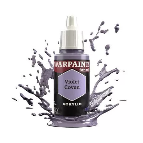 The Army Painter - Warpaints Fanatic: Violet Coven-WP3131P