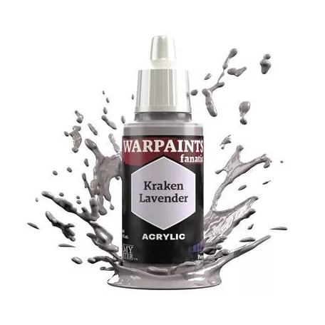 The Army Painter - Warpaints Fanatic: Kraken Lavender-WP3132P