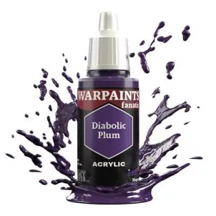 The Army Painter - Warpaints Fanatic: Diabolic Plum-WP3133P