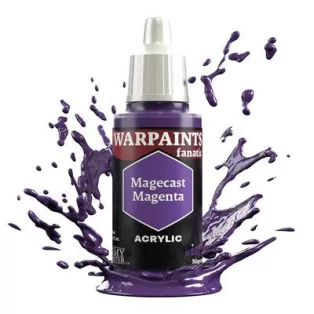 The Army Painter - Warpaints Fanatic: Magecast Magenta-WP3134P