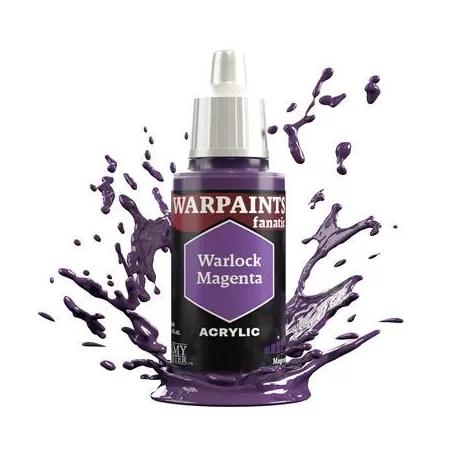 The Army Painter - Warpaints Fanatic: Warlock Magenta-WP3135P