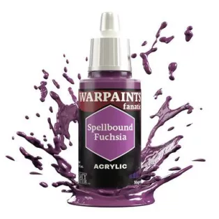The Army Painter - Warpaints Fanatic: Spellbound Fuchsia-WP3136P