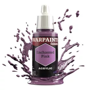 The Army Painter - Warpaints Fanatic: Enchanted Pink-WP3137P