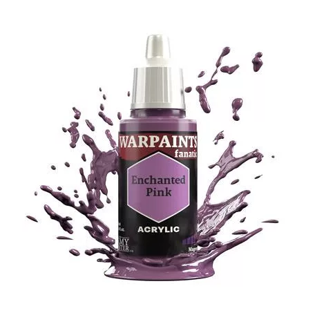 The Army Painter - Warpaints Fanatic: Enchanted Pink-WP3137P