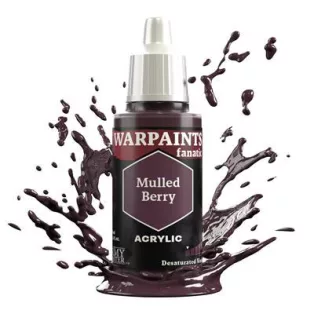 The Army Painter - Warpaints Fanatic: Mulled Berry-WP3139P