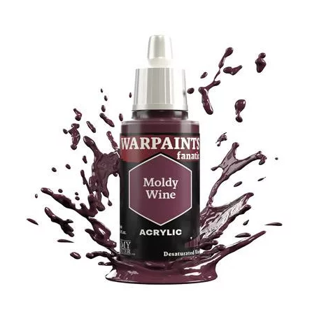 The Army Painter - Warpaints Fanatic: Moldy Wine-WP3140P