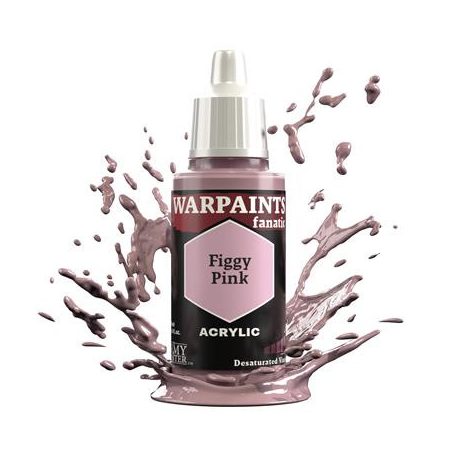 The Army Painter - Warpaints Fanatic: Figgy Pink-WP3143P