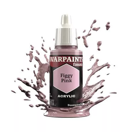 The Army Painter - Warpaints Fanatic: Figgy Pink-WP3143P
