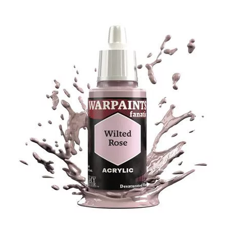The Army Painter - Warpaints Fanatic: Wilted Rose-WP3144P