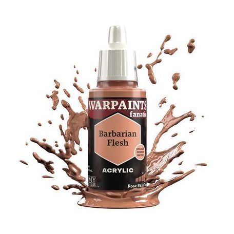 The Army Painter - Warpaints Fanatic: Barbarian Flesh-WP3147P