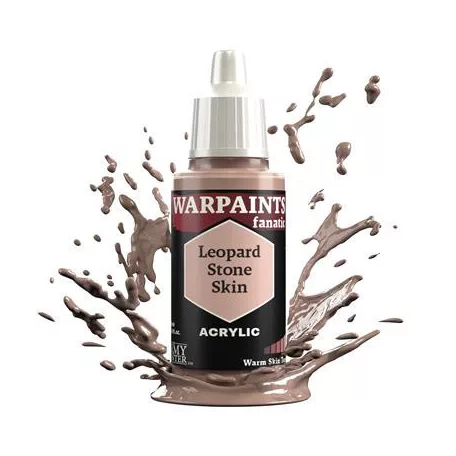The Army Painter - Warpaints Fanatic: Leopard Stone Skin-WP3156P