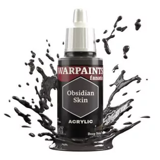 The Army Painter - Warpaints Fanatic: Obsidian Skin-WP3157P