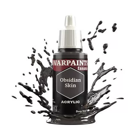 The Army Painter - Warpaints Fanatic: Obsidian Skin-WP3157P