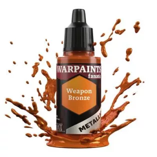 The Army Painter - Warpaints Fanatic Metallic: Weapon Bronze-WP3183P