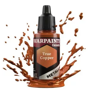 The Army Painter - Warpaints Fanatic Metallic: True Copper-WP3184P