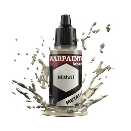 The Army Painter - Warpaints Fanatic Metallic: Mithril-WP3190P