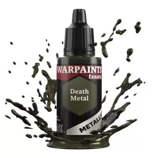 The Army Painter - Warpaints Fanatic Metallic: Death Metal-WP3195P
