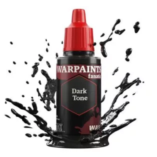 The Army Painter - Warpaints Fanatic Wash: Dark Tone-WP3199P