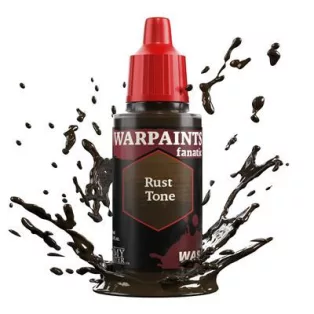 The Army Painter - Warpaints Fanatic Wash: Rust Tone-WP3204P
