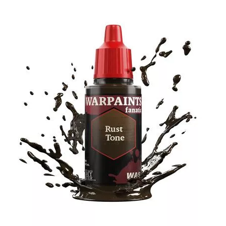 The Army Painter - Warpaints Fanatic Wash: Rust Tone-WP3204P