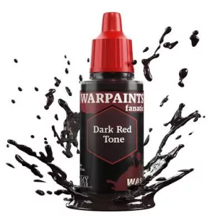 The Army Painter - Warpaints Fanatic Wash: Dark Red Tone-WP3205P